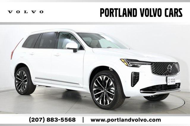 new 2026 Volvo XC90 car, priced at $68,825