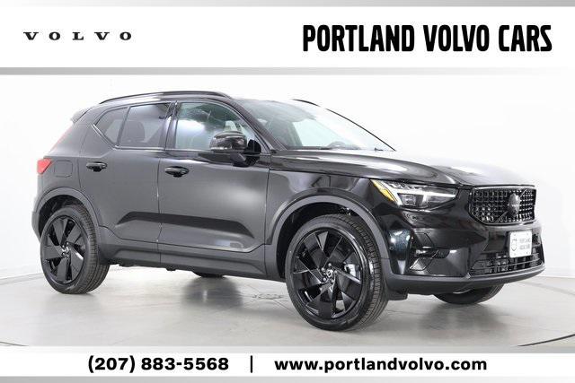 new 2026 Volvo XC40 car, priced at $54,850