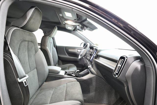 new 2026 Volvo XC40 car, priced at $54,850
