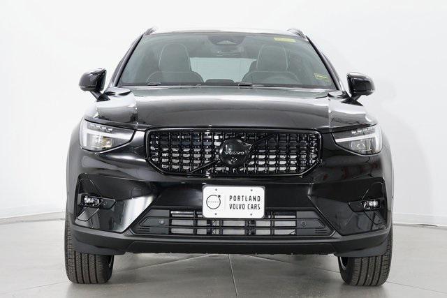 new 2026 Volvo XC40 car, priced at $54,850