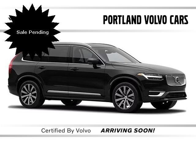 used 2024 Volvo XC90 car, priced at $44,990