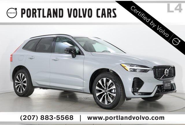 used 2024 Volvo XC60 car, priced at $43,990