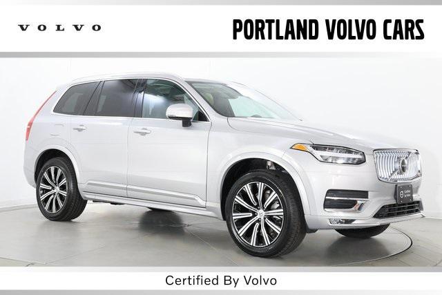 used 2025 Volvo XC90 car, priced at $48,890