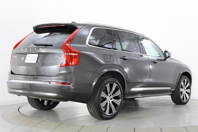 new 2024 Volvo XC90 car, priced at $67,355