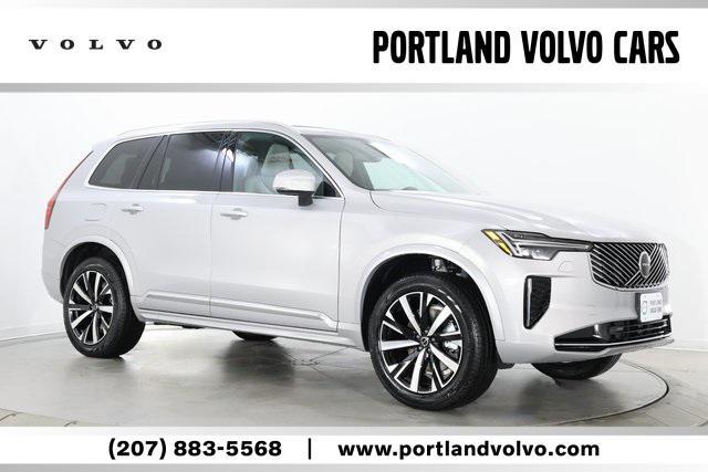 new 2025 Volvo XC90 car, priced at $59,495
