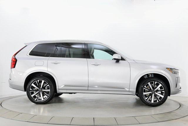 new 2025 Volvo XC90 car, priced at $59,495