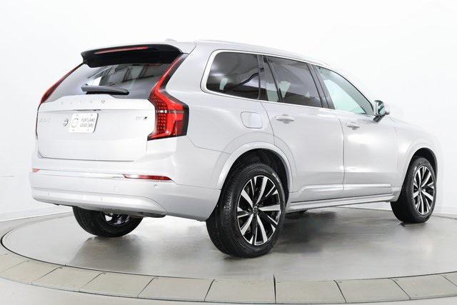new 2025 Volvo XC90 car, priced at $59,495