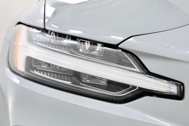 used 2024 Volvo S60 car, priced at $33,590