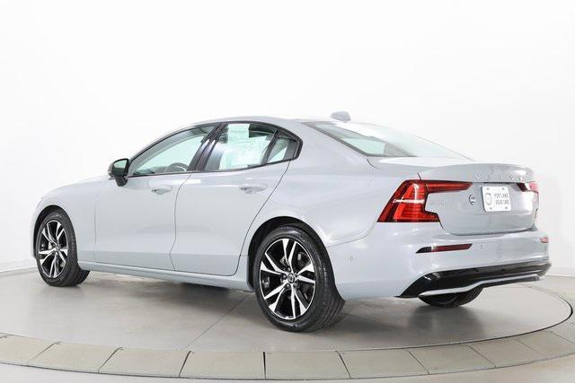 used 2024 Volvo S60 car, priced at $33,590