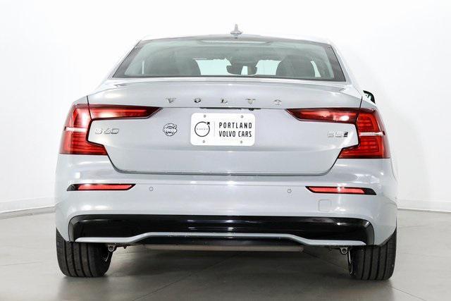 used 2024 Volvo S60 car, priced at $33,590