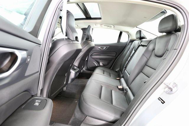 used 2024 Volvo S60 car, priced at $33,590