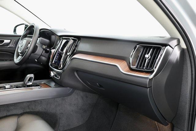 used 2024 Volvo S60 car, priced at $33,590