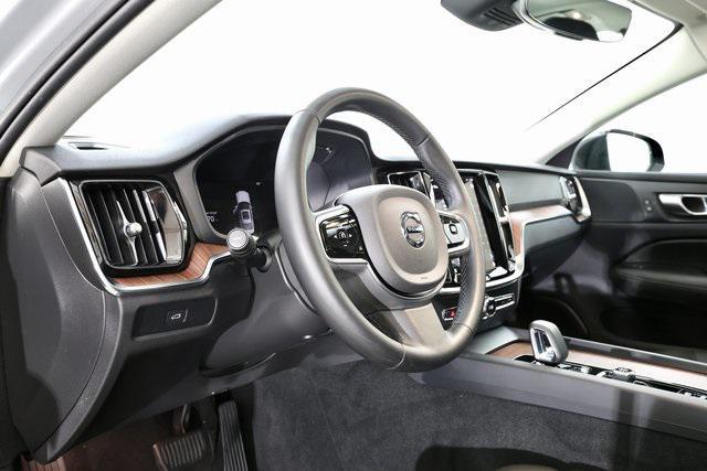 used 2024 Volvo S60 car, priced at $33,590