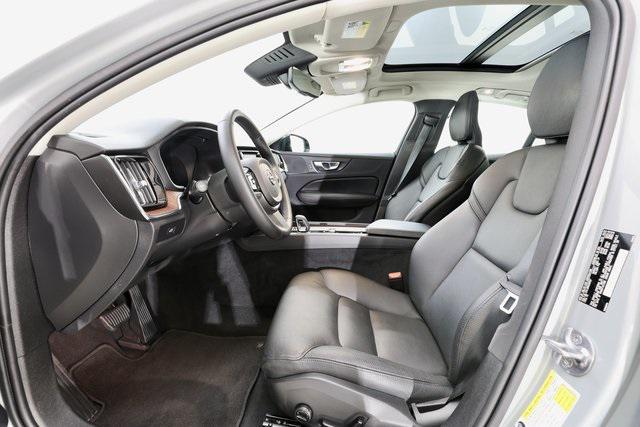 used 2024 Volvo S60 car, priced at $33,590