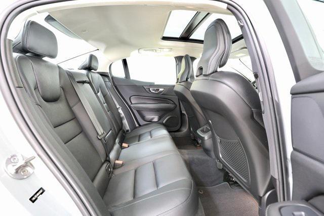 used 2024 Volvo S60 car, priced at $33,590