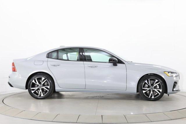 used 2024 Volvo S60 car, priced at $33,590