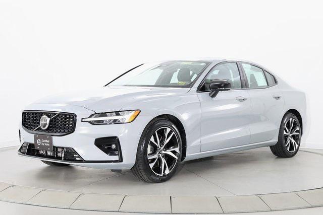 used 2024 Volvo S60 car, priced at $33,590
