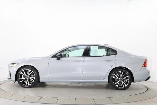 used 2024 Volvo S60 car, priced at $33,590