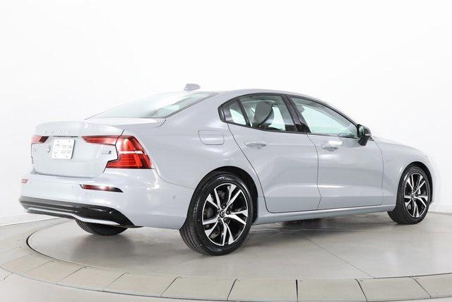 used 2024 Volvo S60 car, priced at $33,590