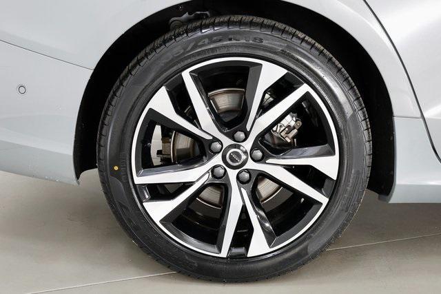 used 2024 Volvo S60 car, priced at $33,590