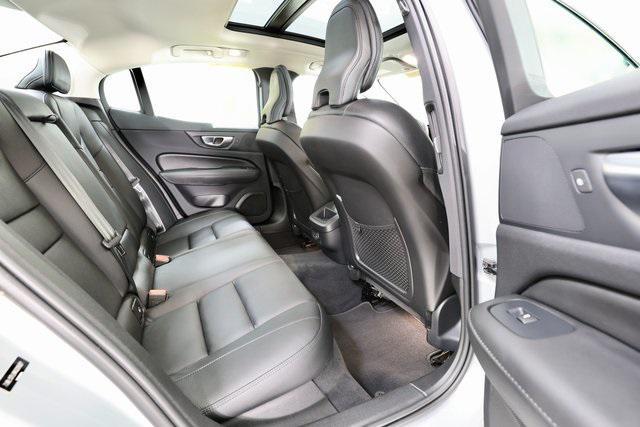 used 2024 Volvo S60 car, priced at $33,590
