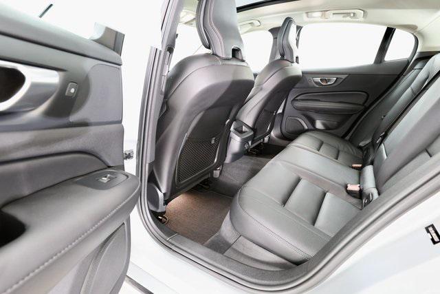 used 2024 Volvo S60 car, priced at $33,590