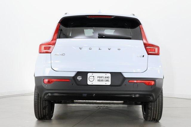 new 2026 Volvo XC40 car, priced at $48,150