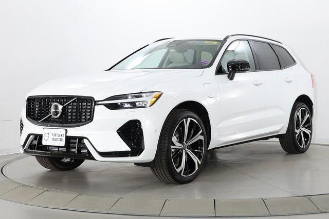 new 2025 Volvo XC60 Plug-In Hybrid car, priced at $69,485