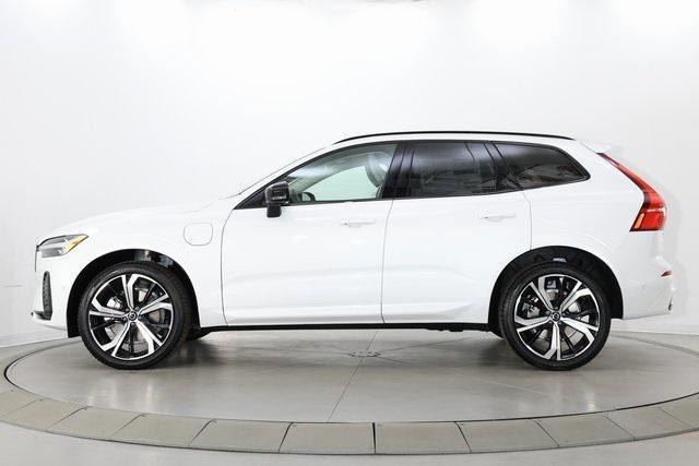 new 2025 Volvo XC60 Plug-In Hybrid car, priced at $62,485