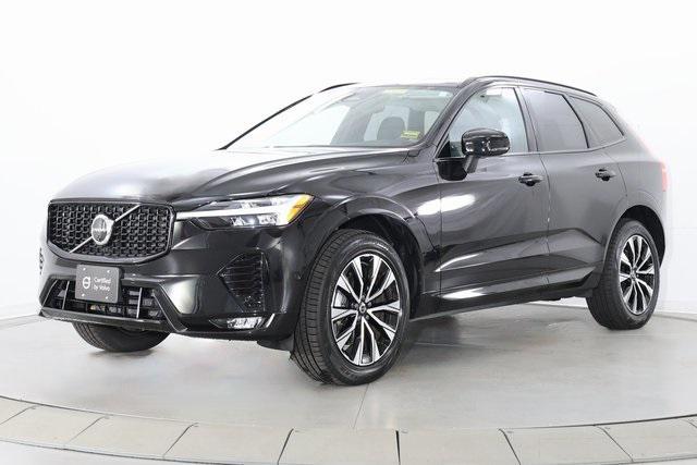 used 2025 Volvo XC60 car, priced at $42,990
