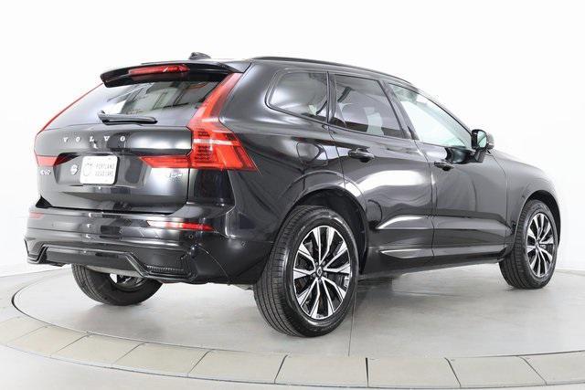 used 2025 Volvo XC60 car, priced at $42,990