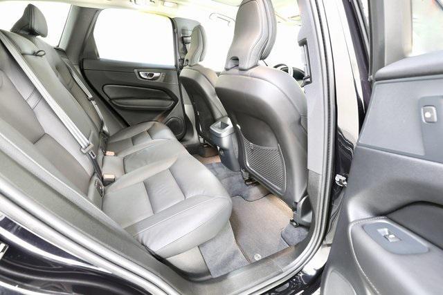 used 2025 Volvo XC60 car, priced at $42,990