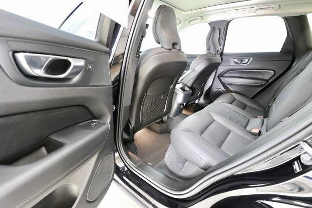 used 2025 Volvo XC60 car, priced at $42,990