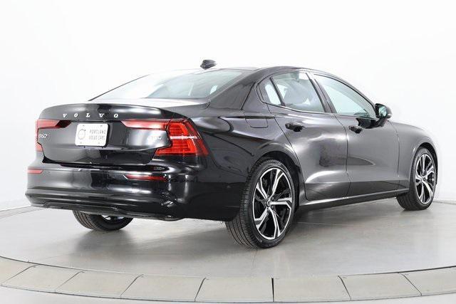 new 2025 Volvo S60 car, priced at $51,915