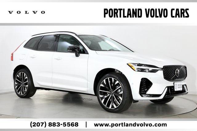 new 2026 Volvo XC60 car, priced at $61,750