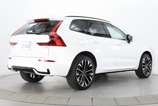 new 2026 Volvo XC60 car, priced at $61,750