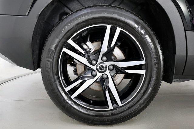 used 2025 Volvo XC40 car, priced at $38,990
