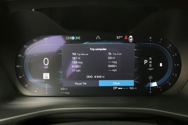 used 2025 Volvo XC40 car, priced at $38,990