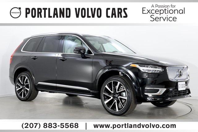 new 2024 Volvo XC90 car, priced at $67,255