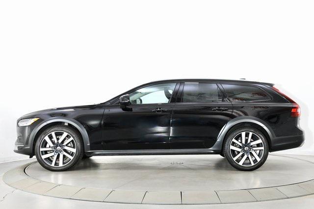 used 2023 Volvo V90 Cross Country car, priced at $52,290