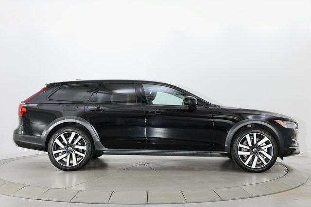 used 2023 Volvo V90 Cross Country car, priced at $52,290