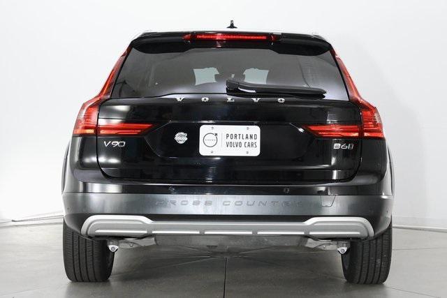 used 2023 Volvo V90 Cross Country car, priced at $52,290