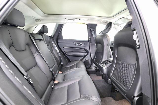 used 2022 Volvo XC60 car, priced at $39,590