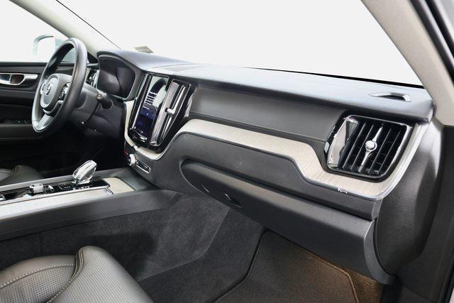 used 2022 Volvo XC60 car, priced at $39,590