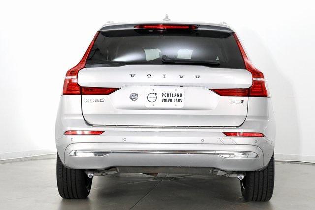 used 2022 Volvo XC60 car, priced at $39,590