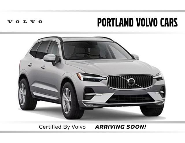 used 2022 Volvo XC60 car, priced at $39,990