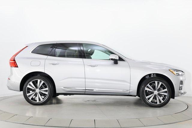 used 2022 Volvo XC60 car, priced at $39,590