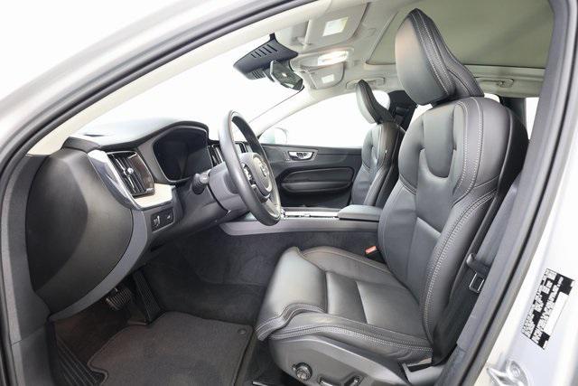 used 2022 Volvo XC60 car, priced at $39,590