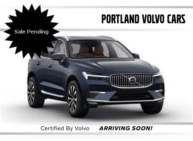 used 2024 Volvo XC60 car, priced at $40,990