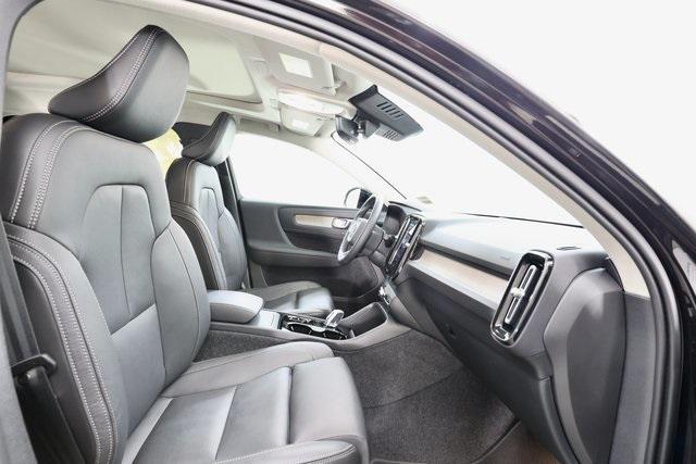 used 2025 Volvo XC40 car, priced at $40,990
